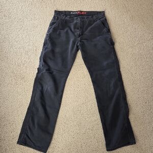 Dickies Men's Black Cargo Pants